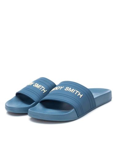 Zehansandalen für Herren TEDDY SMITH 120099 AZUL