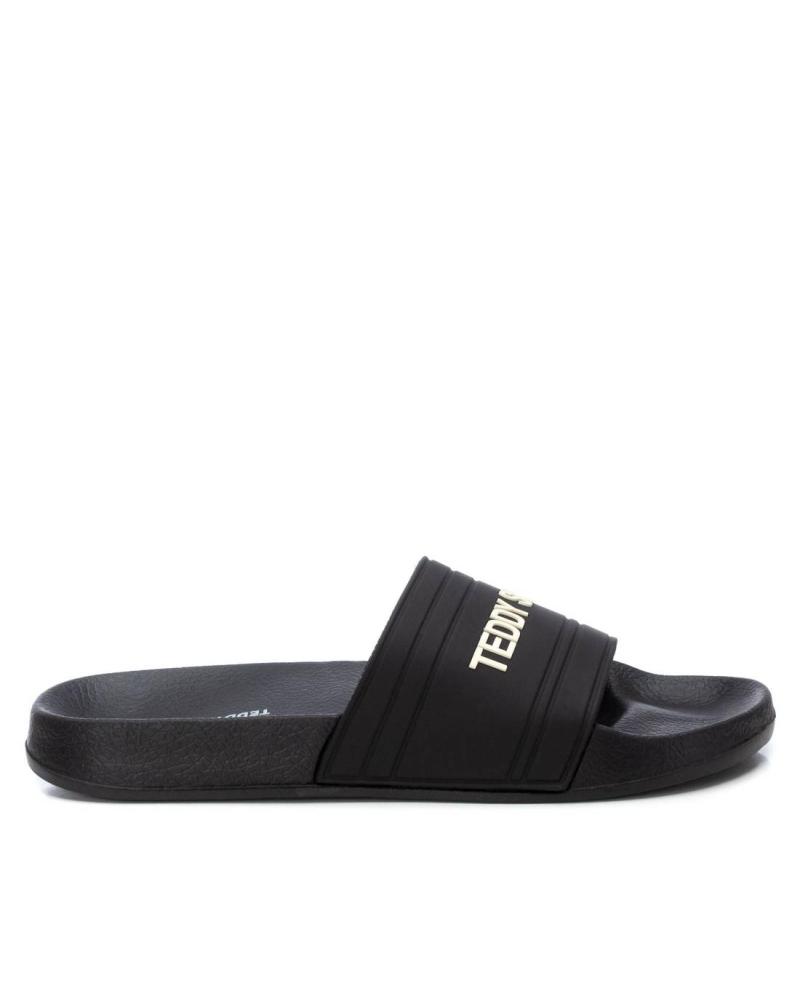 Zehansandalen für Herren TEDDY SMITH 120099 NEGRO