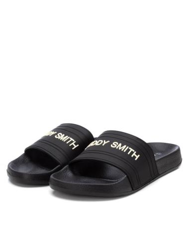Zehansandalen für Herren TEDDY SMITH 120099 NEGRO