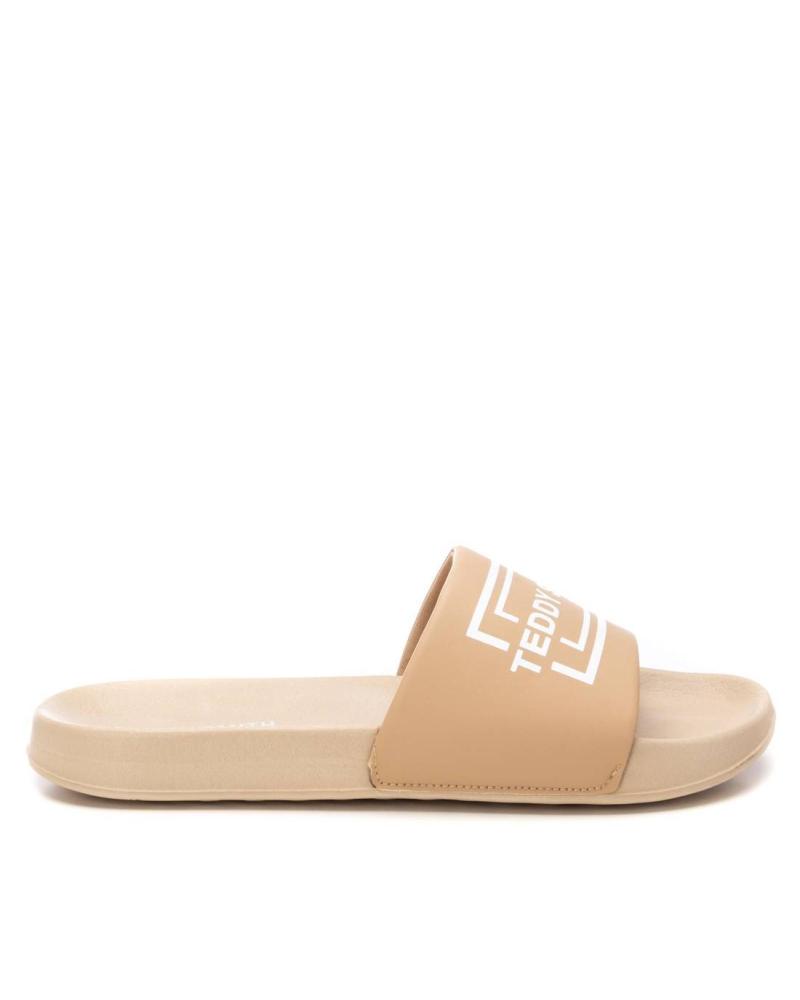 Zehansandalen für Herren TEDDY SMITH 120101 BEIGE