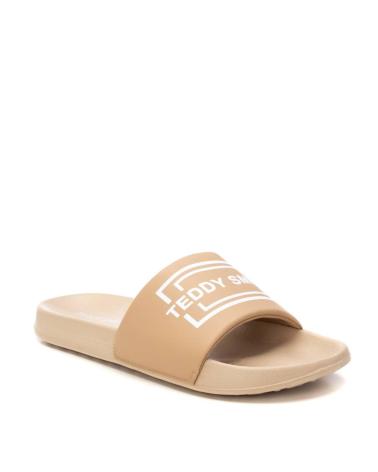 Zehansandalen für Herren TEDDY SMITH 120101 BEIGE