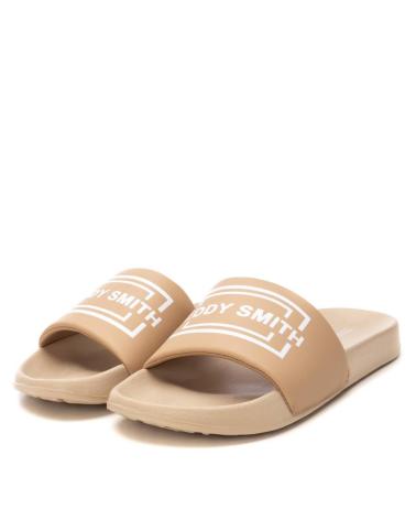 Zehansandalen für Herren TEDDY SMITH 120101 BEIGE