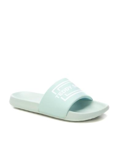 Zehansandalen für Herren TEDDY SMITH 120101 AQUA