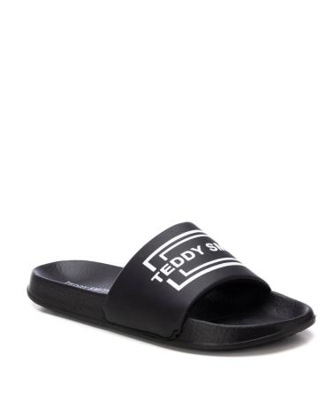 Zehansandalen für Herren TEDDY SMITH 120101 NEGRO