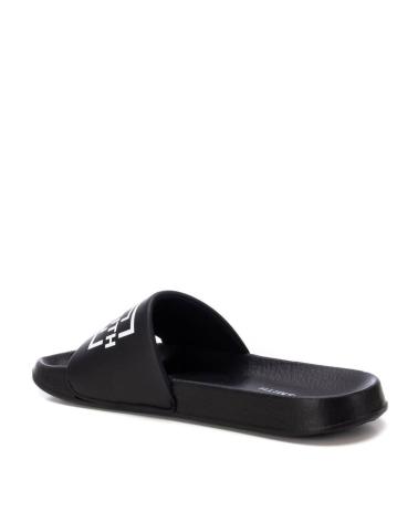 Zehansandalen für Herren TEDDY SMITH 120101 NEGRO