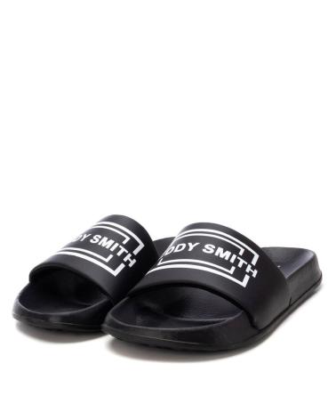 Zehansandalen für Herren TEDDY SMITH 120101 NEGRO