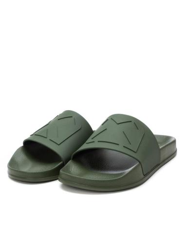 Zehansandalen für Herren XTI SANDALIAS 143607 KAKI DE VERDE