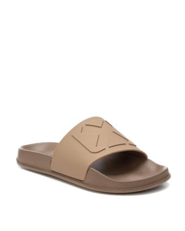 Zehansandalen für Herren XTI 143607 TAUPE