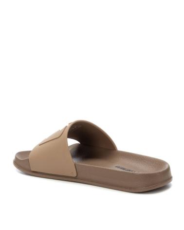 Zehansandalen für Herren XTI 143607 TAUPE