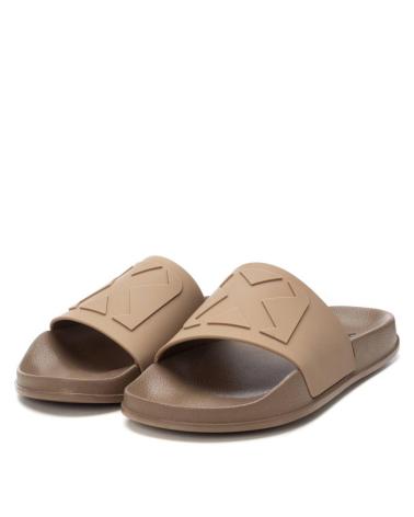 Zehansandalen für Herren XTI 143607 TAUPE