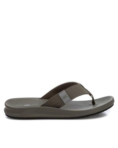 Zehansandalen für Herren XTI 143655 KAKI