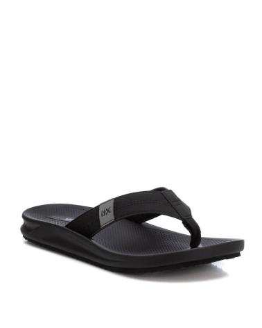 Chinelos de Homem XTI SANDALIAS 143655 NEGRAS DE NEGRO