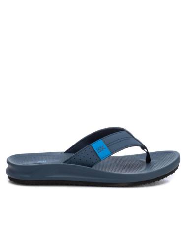 Zehansandalen für Herren XTI 143655 NAVY