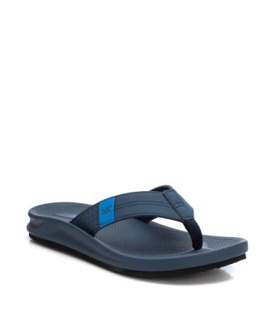 Zehansandalen für Herren XTI 143655 NAVY