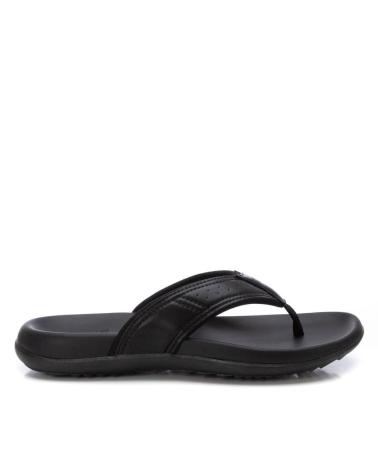 Zehansandalen für Herren XTI 143767 NEGRO