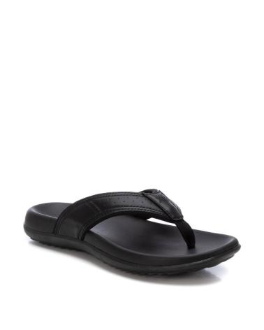 Zehansandalen für Herren XTI 143767 NEGRO
