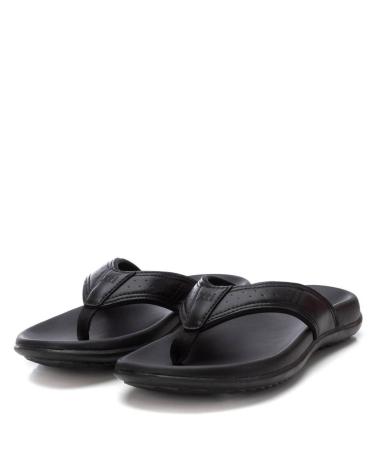 Zehansandalen für Herren XTI 143767 NEGRO