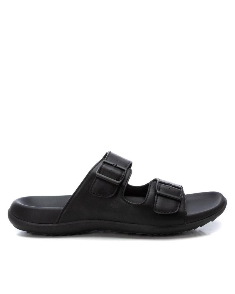 Zehansandalen für Herren XTI 143768 NEGRO