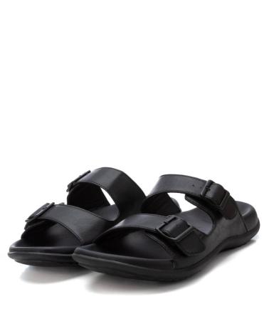 Zehansandalen für Herren XTI 143768 NEGRO