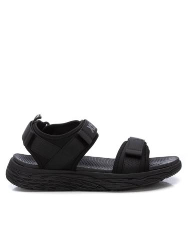 Sandalen für Herren XTI SANDALIAS 143769 NEGRAS DE NEGRO