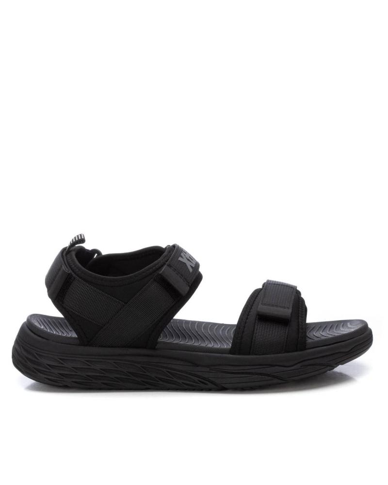 Sandalen für Herren XTI SANDALIAS 143769 NEGRAS DE NEGRO