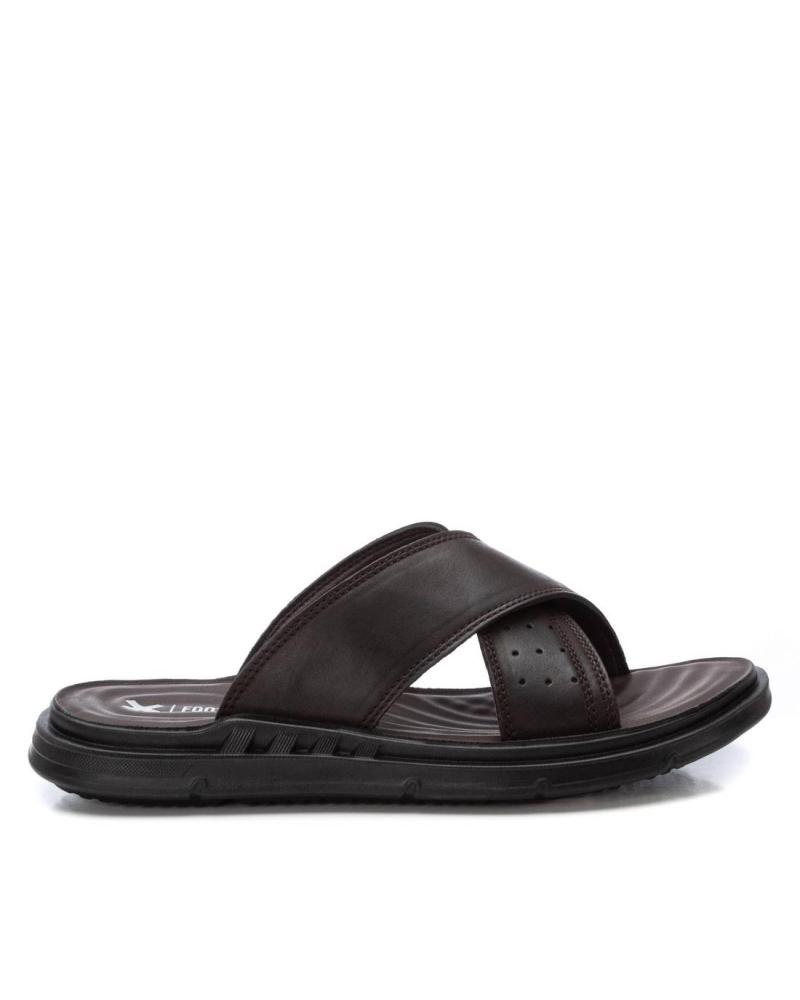 Sandalen für Herren XTI 14403702 MARRON