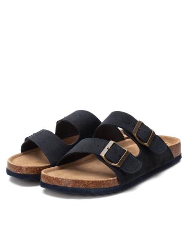 Sandalen für Herren XTI 144040 NAVY