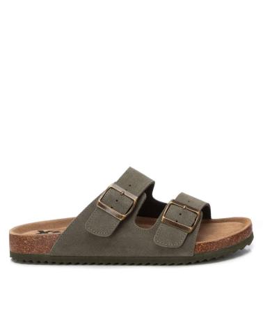 Sandalen für Herren XTI 144040 KAKI