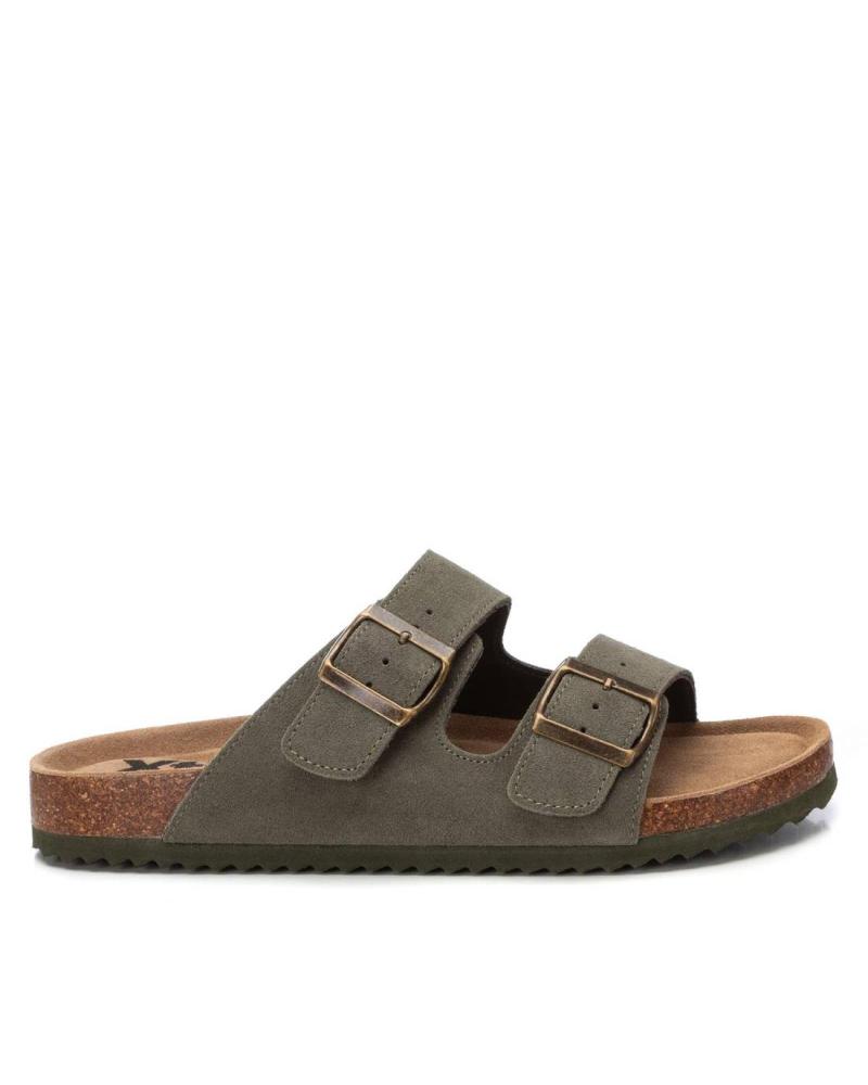 Sandalen für Herren XTI 144040 KAKI
