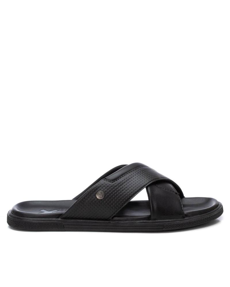 Sandalen für Herren XTI 144106 NEGRO