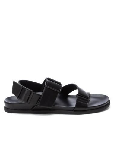 Man Sandals XTI 144168 NEGRO