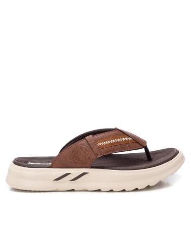 Tongs pour Homme REFRESH 172762 CAMEL