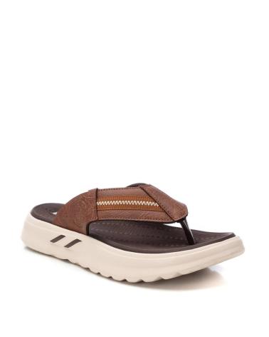 Tongs pour Homme REFRESH 172762 CAMEL