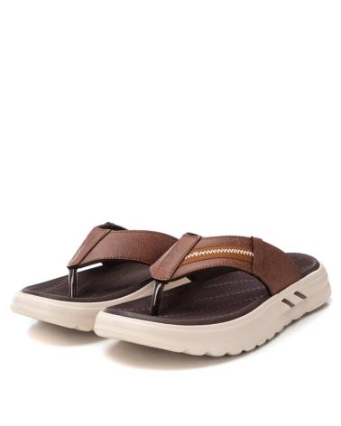 Tongs pour Homme REFRESH 172762 CAMEL