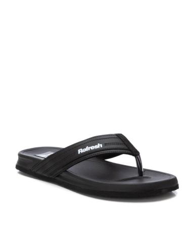 Tongs pour Homme REFRESH 172764 NEGRO