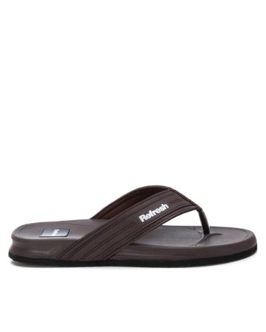 Sandalias de Hombre REFRESH 172764 MARRON