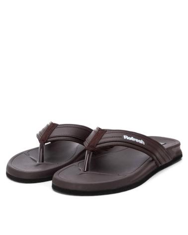 Sandalen für Herren REFRESH 172764 MARRON