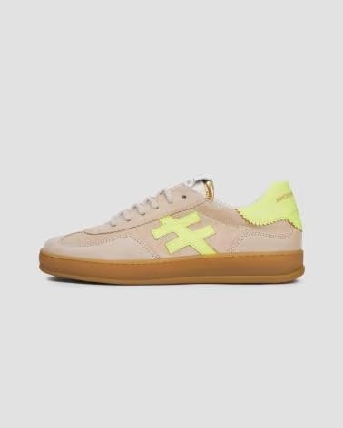 Esportes  de Mulher ANOTHER TREND A0321131 TAUPE