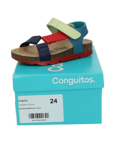 Sandali per Bambino CONGUITOS COSH285074 MULTICOLOR
