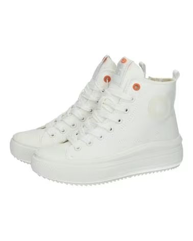 Deportivas de Mujer REFRESH ZAPATILLAS LONA 172722 MUJER BLANCO