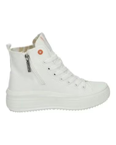 Deportivas de Mujer REFRESH ZAPATILLAS LONA 172722 MUJER BLANCO