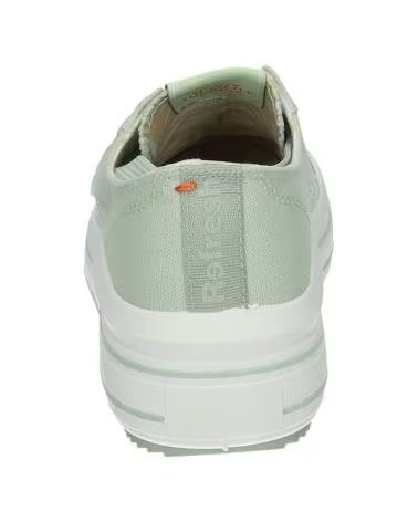 ZAPATILLAS REFRESH DE LONA PARA MUJER, COLOR AQUA AZUL AZUL