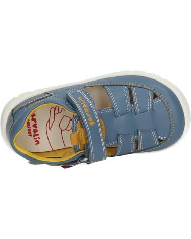 Sandals-De-Niño-GARVALIN-252504-B631-INDIGO
