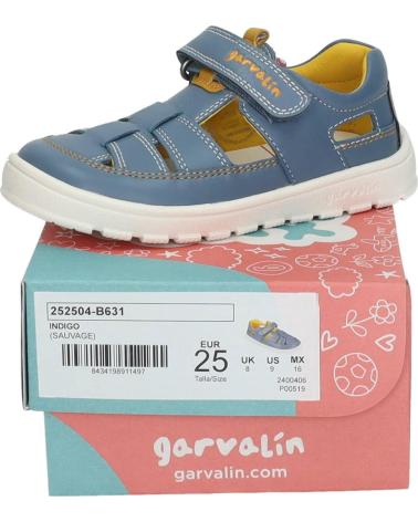 Sandals-De-Niño-GARVALIN-252504-B631-INDIGO