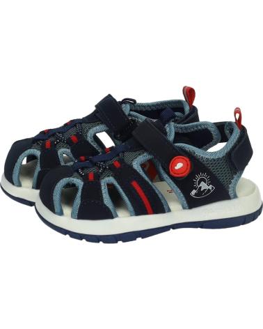 Sandálias-De-Niña-GARVALIN-252821-A089-AZUL-MARINO