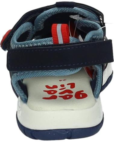 Sandálias-De-Niña-GARVALIN-252821-A089-AZUL-MARINO