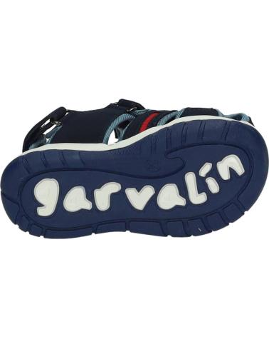 Sandálias-De-Niña-GARVALIN-252821-A089-AZUL-MARINO