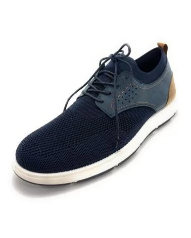 CHIC VISION CASUAL CABALLERO ELASTICO CORDON RELAX AZUL