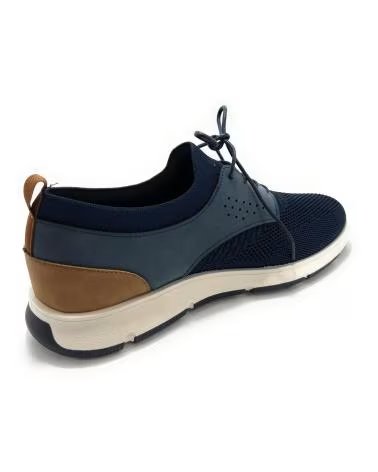 CHIC VISION CASUAL CABALLERO ELASTICO CORDON RELAX AZUL