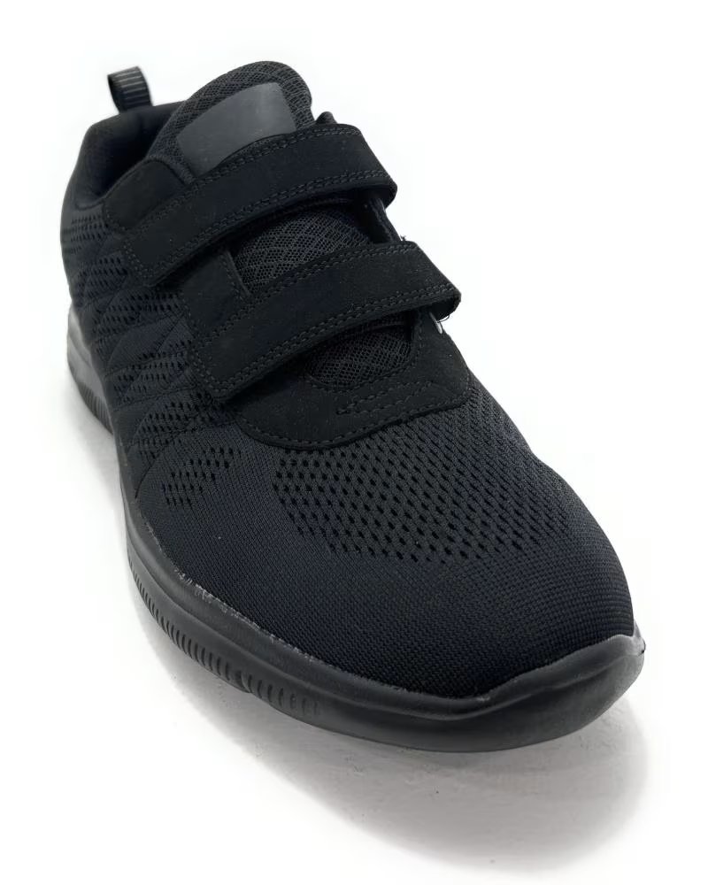 DEMAX DEPORTES CABALLERO CONFORT PEGUE REJILLA NEGRO
